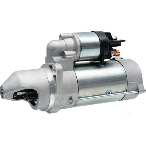 Anlasser 12 V 4,0 kW 11-Z fi=89 mm L=228,5 mm rechts für JD (1/3)