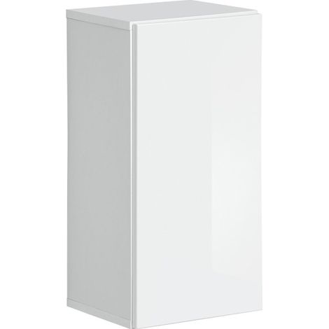 Bloc Mural Design "Switch IV" 60cm Blanc (1/3)