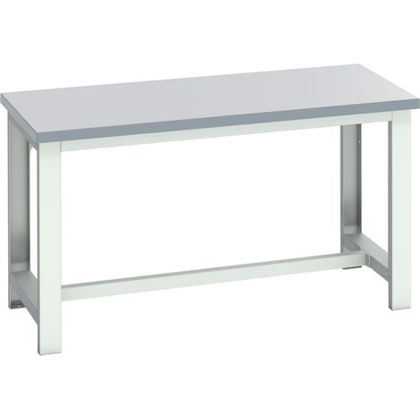 Bott 41003638.16V Cubio Basic Bench, ESD Laminate Top 1500 x 750mm BOT41003638