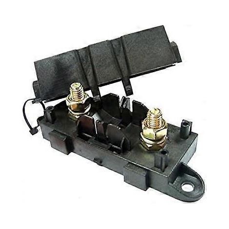 Boîte à fusibles de secours pour voiture (filetage M8) (1/5)
