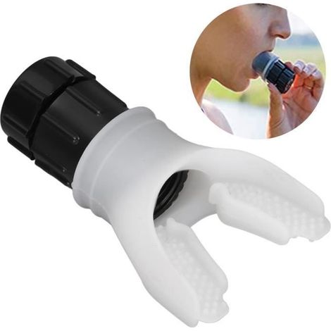 DUO Appareil d'exercice respiratoire Appareil d'exercice pulmonaire Entraîneur professionnel de muscles inspiratoires En Stock (1/4)