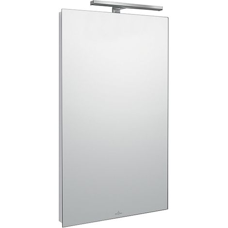 Espejo Villeroy & Boch More to See A40445, 450 x 750 x 50/130 mm, con iluminación LED - A4044500 (1/3)