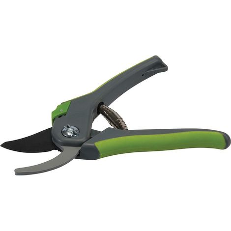 Cesoie forbici a bypass con lama 210 mm da potatura Silverline (1/4)