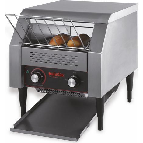Toasteur Convoyeur Professionnel Inox 1,94 Kw - Pujadas