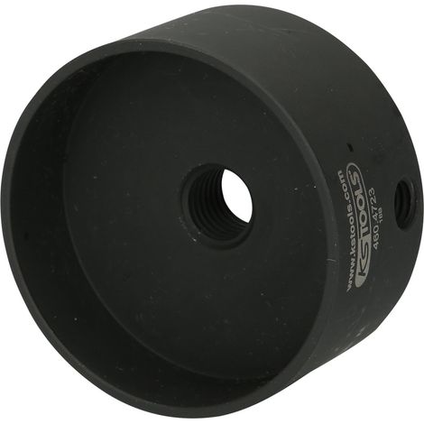 Einpresstopf, Ø 73 mm, 36 mm (1/4)
