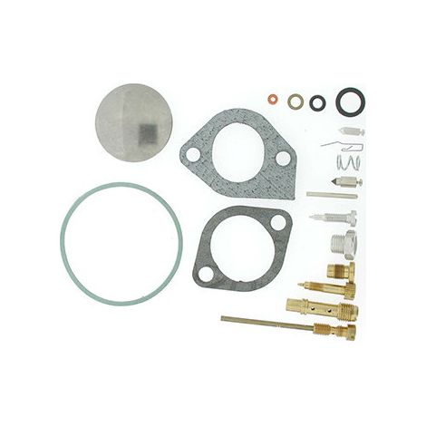 Kit Réparation Carburateur Adaptable Pour Moteur Briggs & Stratton. Remplace Origine: 299852, 394698.