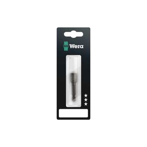 Wera 869/4 M SB Steckschlüsseleinsätze, magnetisch, 7 x 50 mm 05073502001 (1/3)