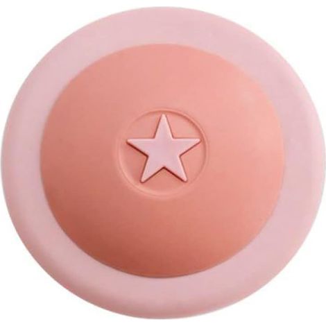 Abflussabdeckung Universal Deodorant Stopper Badewannenstopper Haushalt Küche Spüle Filter Duschabfluss Haarfänger Stopper (Farbe: Rosa) (1/5)