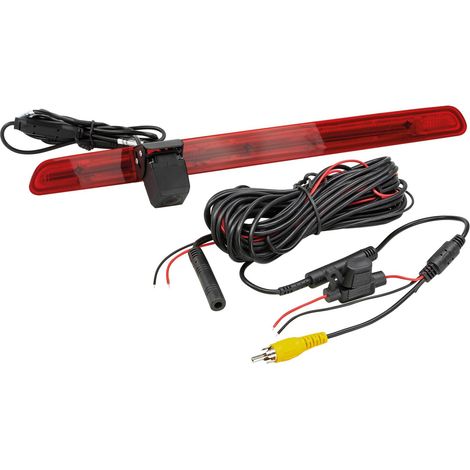 3eme feu avec Camera de recul compatible avec VW T6 ap18