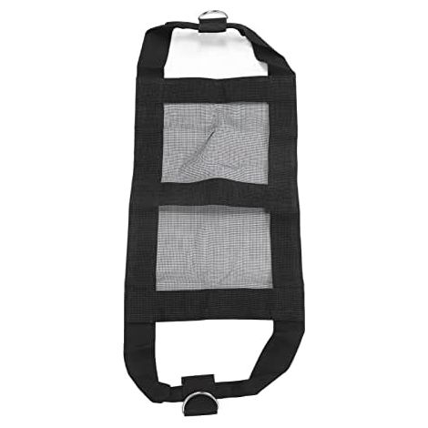 Sac de Pesée pour Animaux en Nylon, Écharpe de Transport, Capacité 100 kg, 48 x 30cm (1/5)
