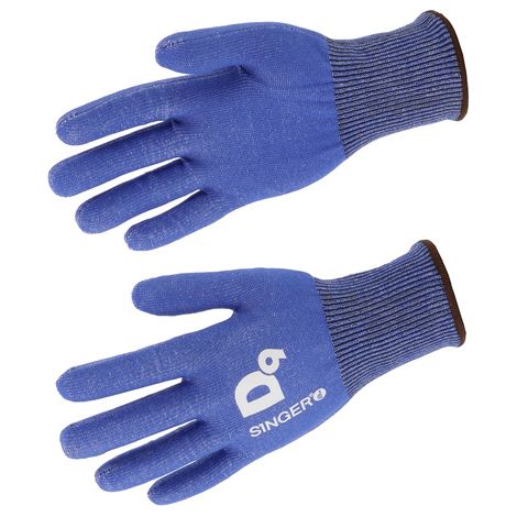 Gant PEHD sans enduction Ambi TAILLE 9 - SINGER - PHS400B T9