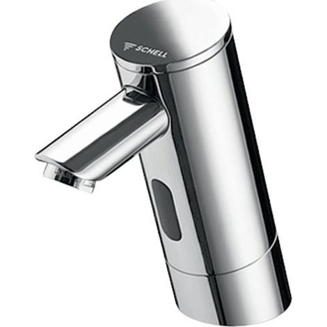 WT-Arm. PURIS E HD-K, électronique. Eau froide, sans alimentation, chromé.