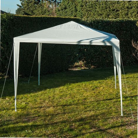 Carpa de recepción, gazebo, carpa 3m x 3m WERKA PRO