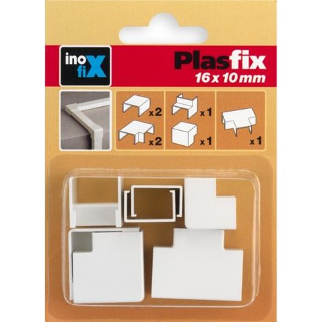 ACCESORIO PARA CANALETA 16X10MM - INOFIX (1/5)