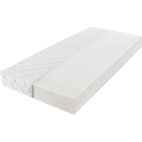 Maison Exclusive - Materasso con Fodera Lavabile 200 x 140 x 17 cm H3 (1/4)