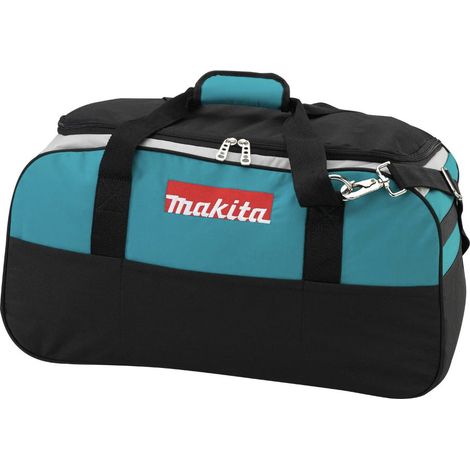 MAKITA 831284-7 23-Inch Heavy Duty Nylon Contractor Tool Bag Organizer (1/3)
