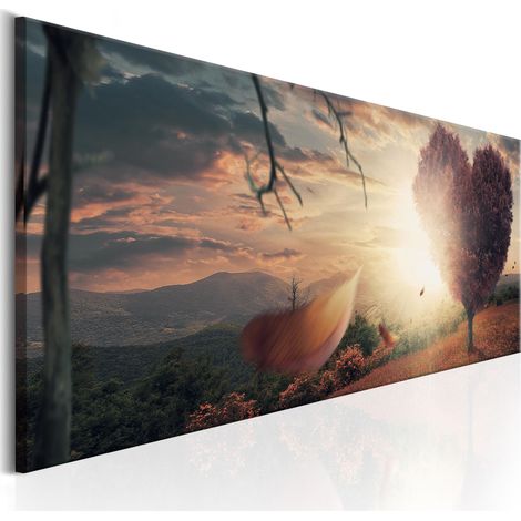 Quadro - Fleeting Feelings - 150x50 (1/4)