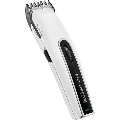 Wiederaufladbarer haarschneider weiß - Rowenta - TN1400F0