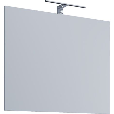 Specchio bagno Badinos 40 x 60 cm 40x60x2 - VCM