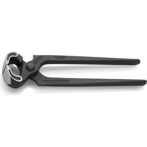 KNIPEX 50 00 225 SB Tenaglia atramentata nera 225 mm (1/2)