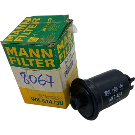 Filtro carburante per mitsubishi colt iii  lancer v  pajero ii  space (1/3)