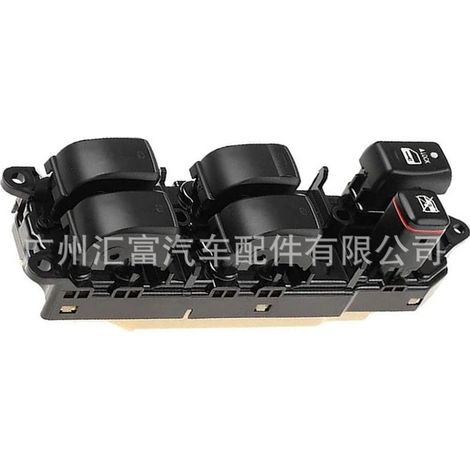 84040-48140 is suitable for the window regulator switches of Lexus RX300 vehicles manufactured between 2003 and 2006. (1/4)