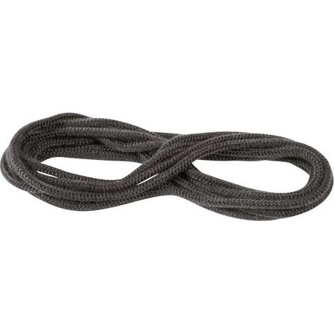 Tresse fibre de verre 5mx12mm