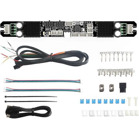 Carte mère DFH PITB V2.0 basée sur le module de commande de moteur XY RP2040-- (1/5)