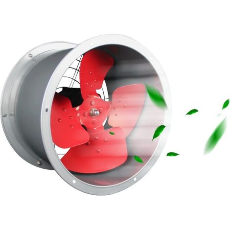 ventilateur soufflant Ventilateur d'extraction puissant à faible bruit(2.5G-2-220) (1/5)