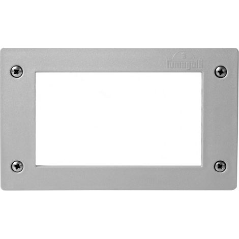 LAMPADA AD INCASSO FUMAGALLI LETI 200 GRIGIO OPALE LED GX53 3W CCT SET 4C1000000LYG1K (1/3)