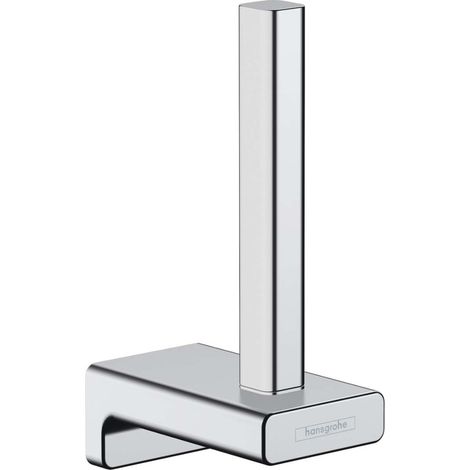 Hansgrohe AddStoris - Ersatzpapierrollenhalter, verchromt 41756000 (1/2)