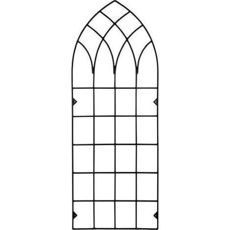 Gothic Trellis - Wall mounted - Pack of 1