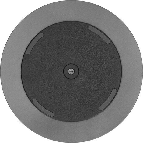 Base Pivotante pour Moniteur de Rotation à 360 °, Support de Plateau Tournant pour Moniteur D'Écran D'Ordinateur en Alliage D'Aluminium, Tapis de Base Pivotant pour Téléviseur à Écran (1/4)