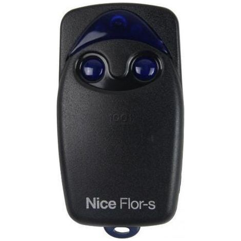 Control remoto de puerta NICE FLO2R-S (1/4)