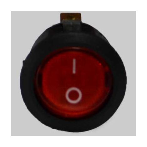 INTERRUTTORE ON/OFF PER SCALDABAGNI 10 - 15 - 30 LT - -