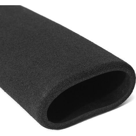 Paire de couvercles de poignée de guidon de moto, Anti-vibration, antidérapant, diamètre interne 31.7-36.8mm, accessoires (1/5)