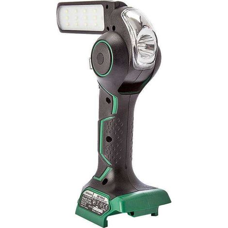 Lampe LED & Néon 18V HIKOKI UB18DJLL0Z (machine nue)