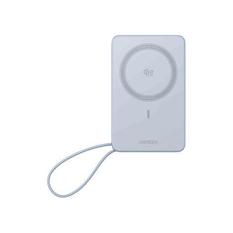 UGREEN 10000 mAh Magnetic Powerbank 25W Grey, Universal