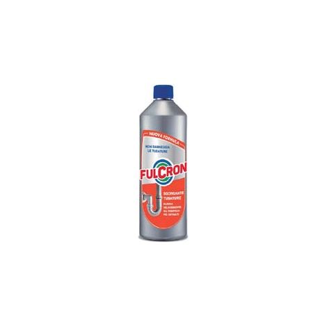 DISGORGANTE PER TUBATURE E SCARICHI DOMESTICI- - lt.1 - 6 pezzi AREXONS