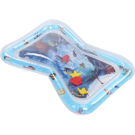 Tapis de jeu d'eau gonflable pour bébé, coussin de piscine d'été, jouet pour tout-petit n°1 (1/5)