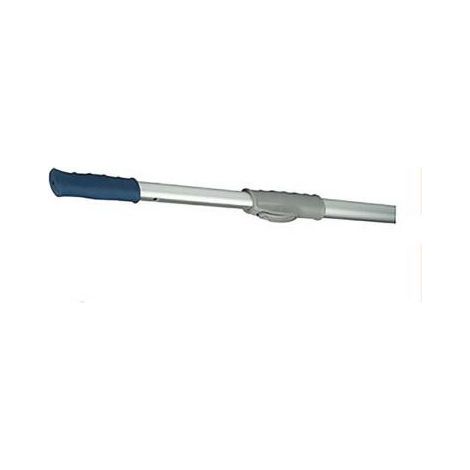 Mango aluminio regulable Blue Line