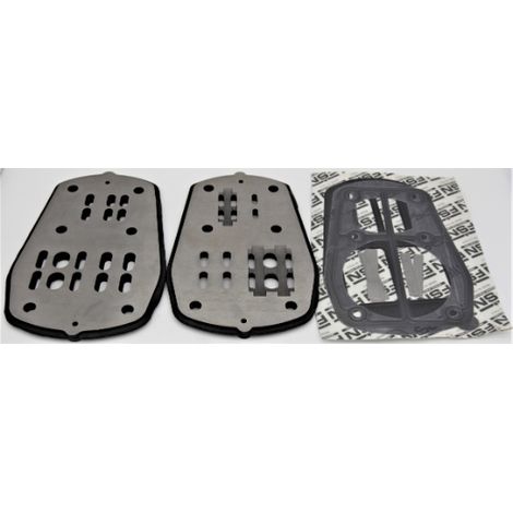 Set di piastre di ventilazione 'KIT A' per PL(V) 840, PLH(V) 800
