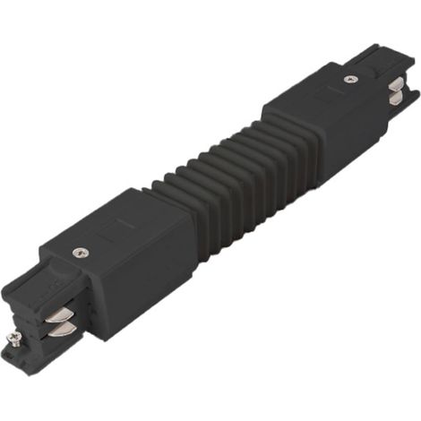 Stromschienenstrahler "Flex-Verbinder" von Arcchio
