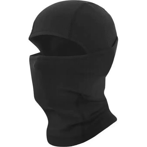 Warme und winddichte Winter-Sturmhaube – Gesichtsmaske zum Skifahren, Motorradfahren und Radfahren – Unisex-Nackenwärmer mit Fleece-Futter. (1/5)
