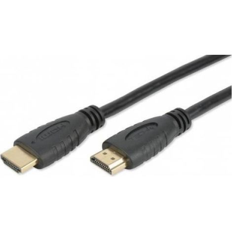Câble HDMI - TECHLY - ICOC HDMI2-4-060 - 6M - HDMI 2.0 - Noir (1/2)