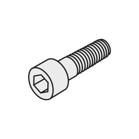 Unterlegplatten-Schraube ISO HS 0408 Bruttogewicht 1,6g PRAMET (1/2)