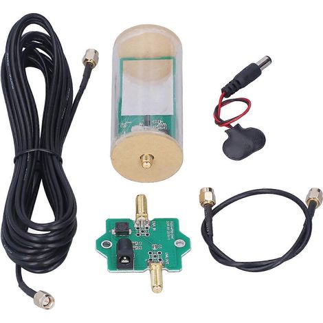 Mini-Peitschenantenne RTLSDR-Empfänger Mittel-, Kurz- und Ultrakurzwellen-Aktivantennenmodul für Funkgeräte