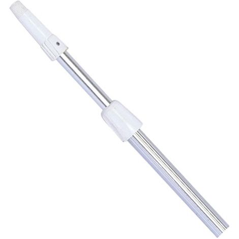 Teleskopischer Aluminiumgriff 2x1m - Thomas