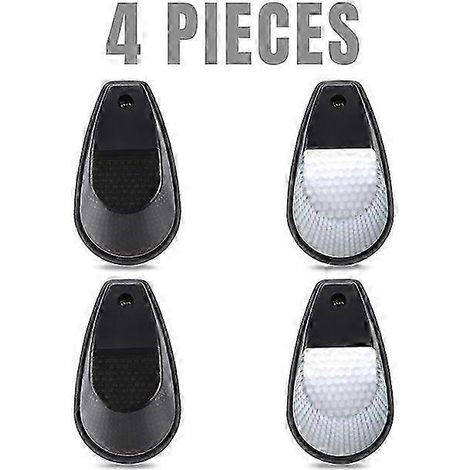 Feu de gabarit avant et arrière à LED pour toit de cabine, compatible avec voitures, pick-ups, fourgonnettes, 4x4, camping-cars et SUV. (1/5)