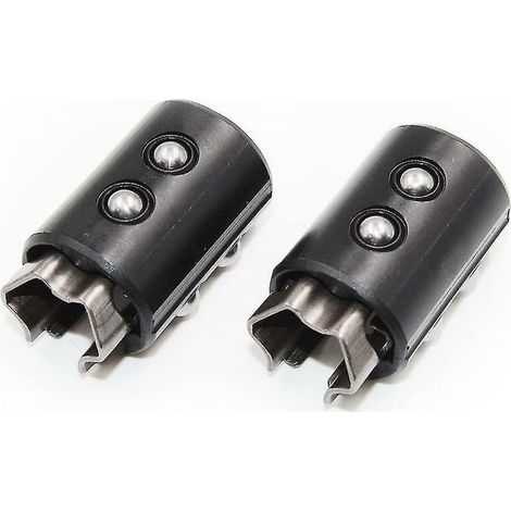 2x Beaded Gearbox Selector Fork 7 Speed For- 0am 0am311562c Dq200 (1/5)